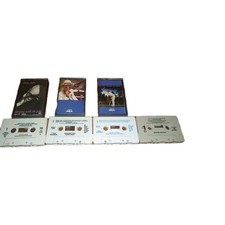 Elton John Cassette Tapes Lot Of 4 Greatest Hits 1 2 Sleeping With