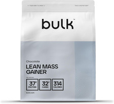Lean Mass Gainer, Protein Shake, Chocolate, 1 Kg, Packaging May Vary 20.50 per kilo