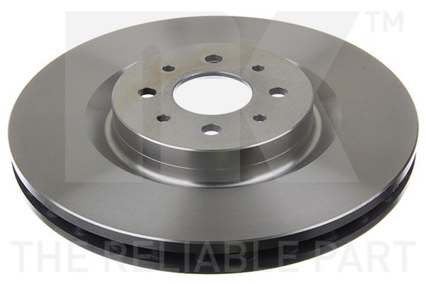 2X NK Bremsscheibe 201029 FüR Alfa Mito Multiair 955AXN1B 955 AYB11 AXB1B Tjet-image
