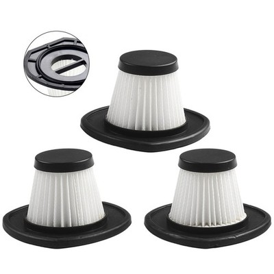 Filter For Vacuum Cleaner 3pcs Filter Dust Protect Vacuum Cleaner Motor Neu