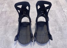 Burton Step On Bindings, Black, XL,  Complete Set