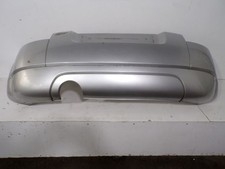 Pare-choc arrière Audi TT