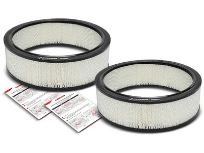 Engine Air Filter Kit For 1987-1991 Chevy Blazer 6.2L V8 1988 1989 1990 DB351BY