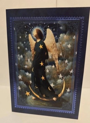 6.5 X 4.5 Stephen Mackey Artworks Greeting Card with Matching Envelope
