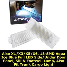 Led Step Door Courtesy Lights For Bmw Fxx 123457 Series By Ijdmtoy