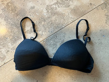 BH schwarz Gr. 158/164 girls Mädchen  Kinder Unterwäsche