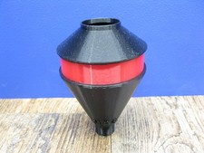 2 Farbendruck Kamin, Schornstein Westernlok Steaming Mary, Playmobil kompatibel