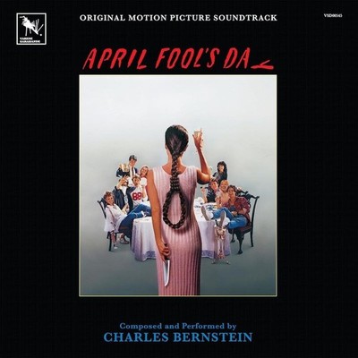 Various, Charles Bernstein: Charles Bernstein: April Fool's Day (Expanded Delux