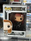 New ListingFunko Pop!: Game of Thrones - OG YGRITTE #18 VAULTED +protector (2013)