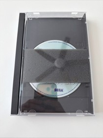 Dark Wizard (Sega CD, 1994) Missing Manual.