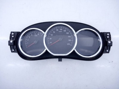 248106359R INSTRUMENTENTAFEL / E2-A1-10-1 / 2561135 FÜR DACIA DUSTER AMBIENCE 4X