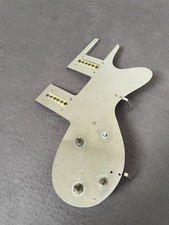 Framus Hopf Roger guitar metal pickguard 2 ideal pickups 1950/60 - 6mm jack