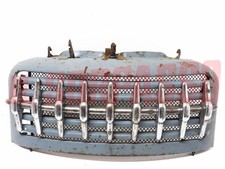 MASCHERINA FUORISERIE FRONTALE + GANCIO FIAT TOPOLINO 500 C BELVEDERE ACCESSORIO