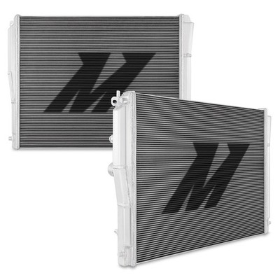 Mishimoto MMRAD-SUP-20 Aluminum Radiator fits Toyota GR Supra 3.0L, 2020+