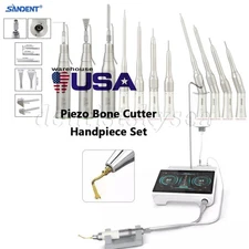 Surgery Pro Dental Piezo Bone Cutter Surgical Motor Machine/Micro Saw Handpiece