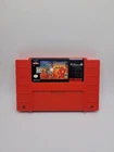 Doom (Super Nintendo Entertainment System, 1995) SNES - Authentic - Tested!