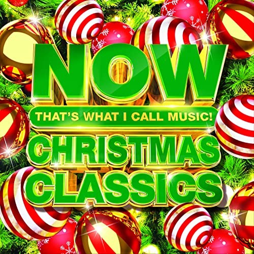 Various Artists Now Christmas Classics (Various Artists) CD NEW