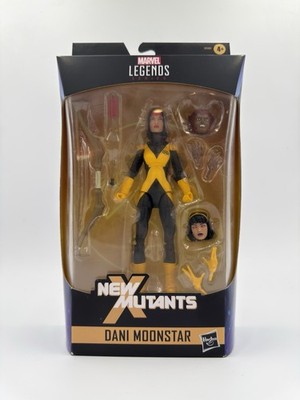 Marvel Legends Dani Moonstar Action Figure - New/Sealed