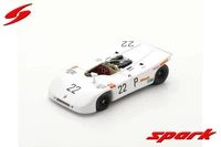 Spark SG512 1:43 Porsche 908/3 Nr.22 Sieger NüRburgring 1000Km 1970 Limitiert