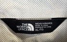 The North Face Men's Resolve Rain Jacket Black Hooded Full Zip XL — photo 3