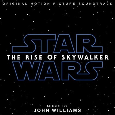 John Williams - Star Wars: The Rise of Skywalker - John Williams CD GHVG The