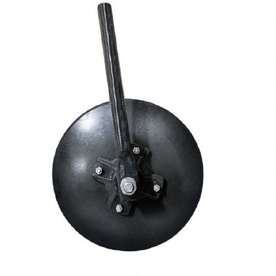 Disc Hiller 16'' Blade -  4 Hole Hub with 22'' Shank w/ 1-1/4'' Rod 31752