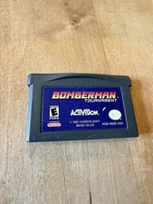 Bomberman Tournament Nintendo Game Boy Advance (GBA), TESTED/WORKS