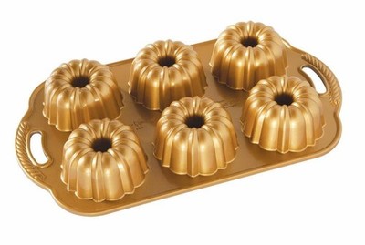 Nordic Ware - Anniversary Bundtlette