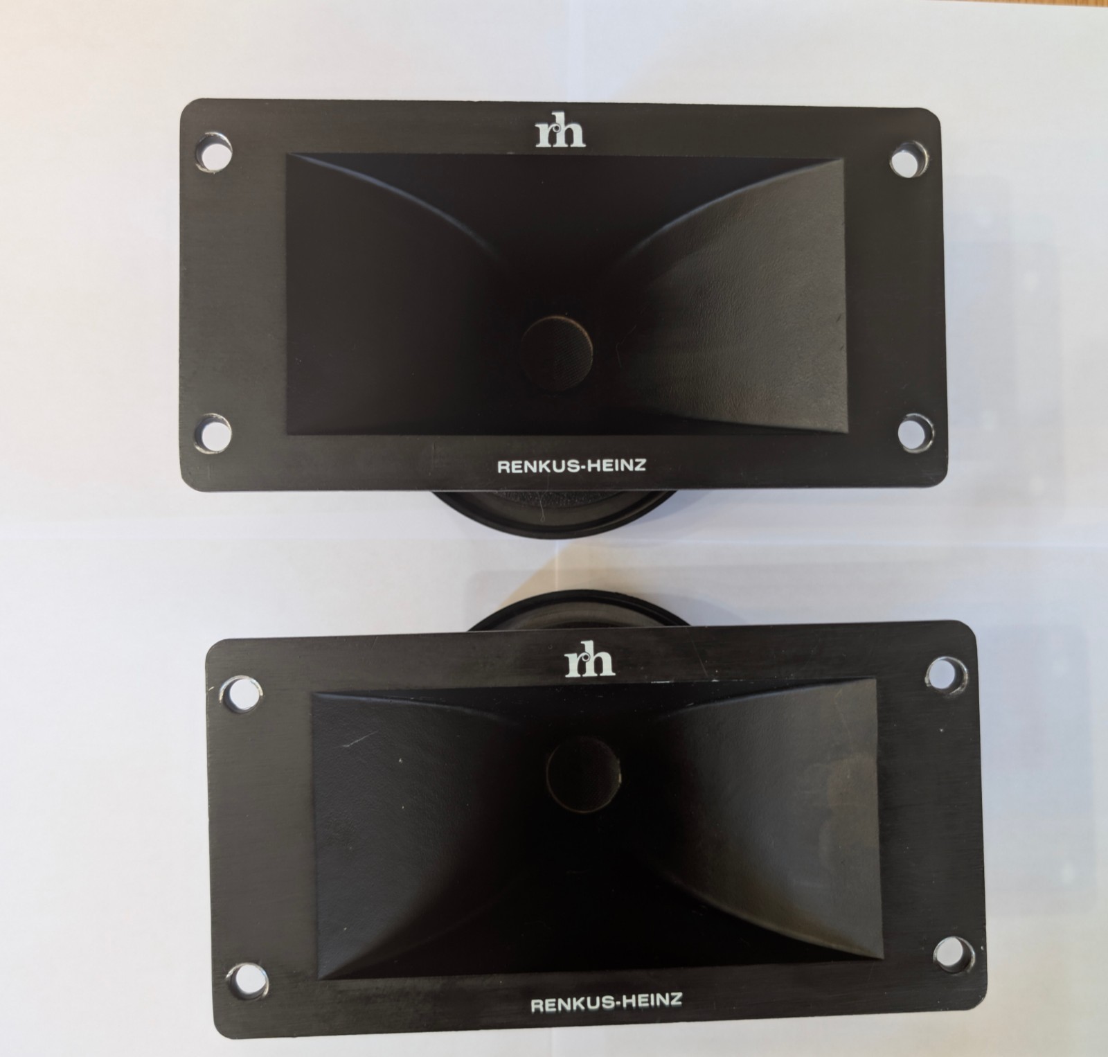 Renkus-Heinz SSD 1800-8 Compression Tweeter w/Horn (Pair)