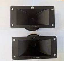 Renkus-Heinz SSD 1800-8 Compression Tweeter w/Horn (Pair)
