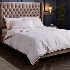 Image of Snuggledown Hungarian Goose Down 10.5 Tog Duvet, Double