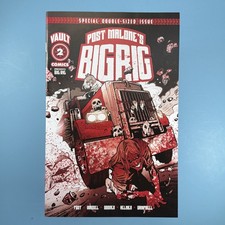 Post Malone's Big Rig #2 2025 | 2nd Print Cvr A | NM