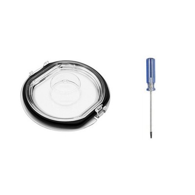 Dustbin Lid Cap For Dyson V7/V8 Vacuum Cleaner  Cover With Sealing Ring D