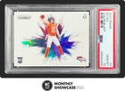 BO NIX PSA 10 2024 PANINI PRIZM #4 ROOKIE COLOR BLAST SSP RC BRONCOS GEM MINT