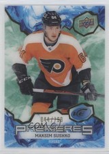 2021-22 Upper Deck Ice Ice Premieres Green 44/799 Maksim Sushko #171 4z8