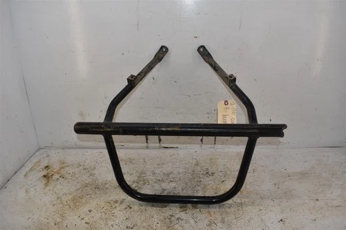 GRIP, FRONT (BLACK) *{MODEL Y}*