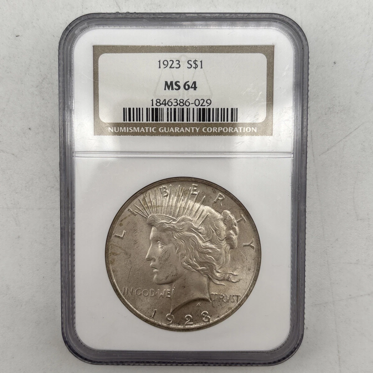 1923 Peace Dollars for sale | eBay