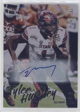 2020 Panini Luminance Rookies Auto 243/299 Tyler Huntley #170 Auto 11ur