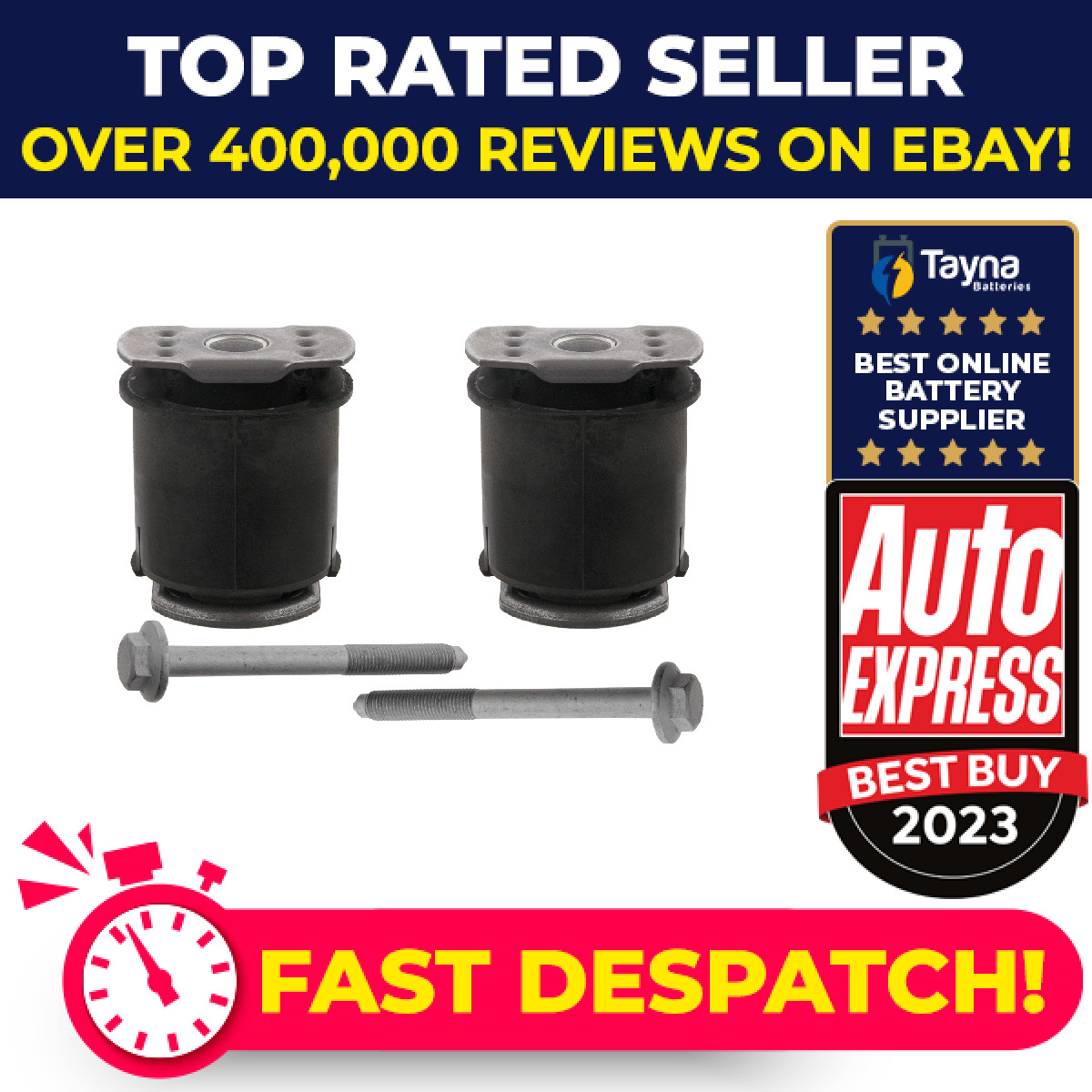 Bearing Set, axle beam fits SEAT ALHAMBRA 710 Rear Left or Right 1.4 2.0 2.0D