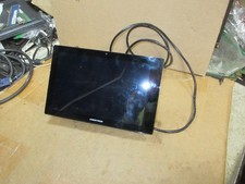 Crestron TSW-1060-B-S 10.1 in Touch Screen - Black with base TSW-1060-TTK-B-S