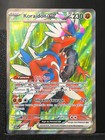 Carte Pokémon Koraidon EX 231/198 EV1 EV01 Ecarlate et violet Base