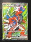 Carte Pokémon Koraidon EX 231/198 EV1 EV01 Ecarlate et violet Base