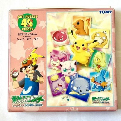 Midori Harada Advanced ADV Puzzle Happy Pic! Pokemon Center Japan 2003 RARE