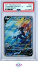 HISUIAN SAMUROTT V CROWN ZENITH POKEMON SWSH 2023 GG51 EN PSA 10
