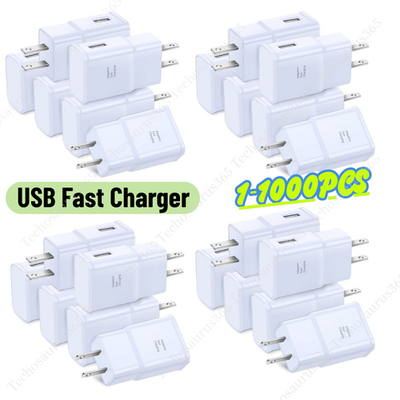 #ad #ad USB Wall Charger Fast Adapter Block Charging Cube Brick Lot For Samsung Android $187.57