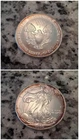 2000 american eagle silver dollar uncirculated