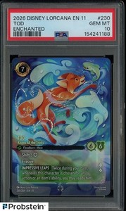 Lorcana Psa 10 | eBay