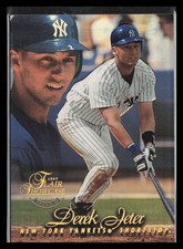1997 Flair Showcase Baseball Cards 6