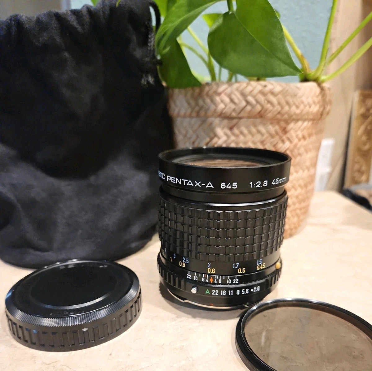 Pentax 645 Lens for sale - eBay
