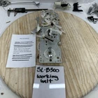 Technics SL-B300 Turntable Parts - Spindle And Tonearm FunctionControl Assembly